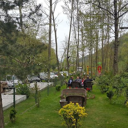 Asina Motel Sapanca Dış mekan fotoğraf