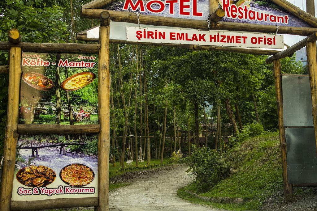 Asina Motel Sapanca Dış mekan fotoğraf