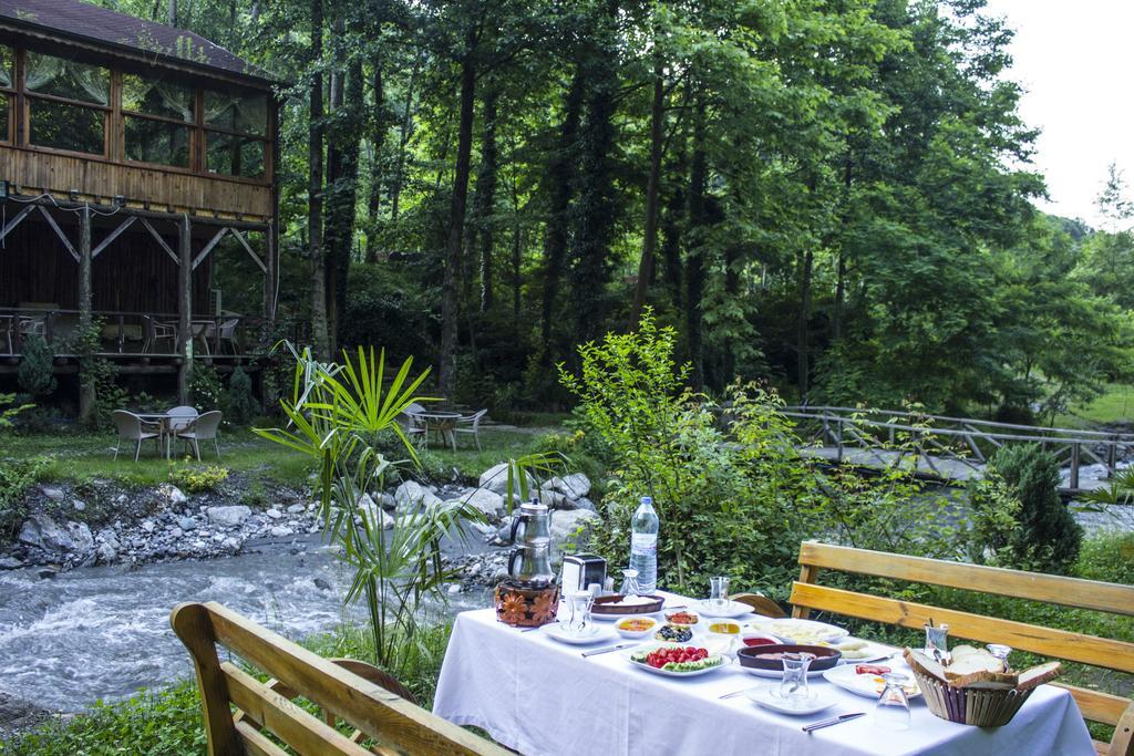 Asina Motel Sapanca Dış mekan fotoğraf