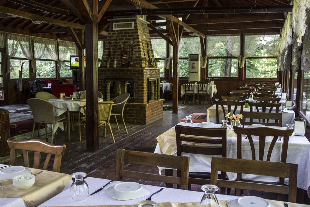 Asina Motel Sapanca Dış mekan fotoğraf