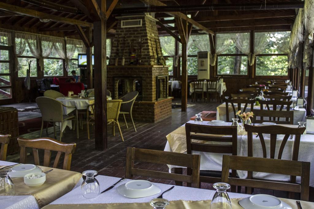 Asina Motel Sapanca Dış mekan fotoğraf