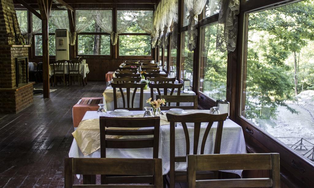 Asina Motel Sapanca Dış mekan fotoğraf