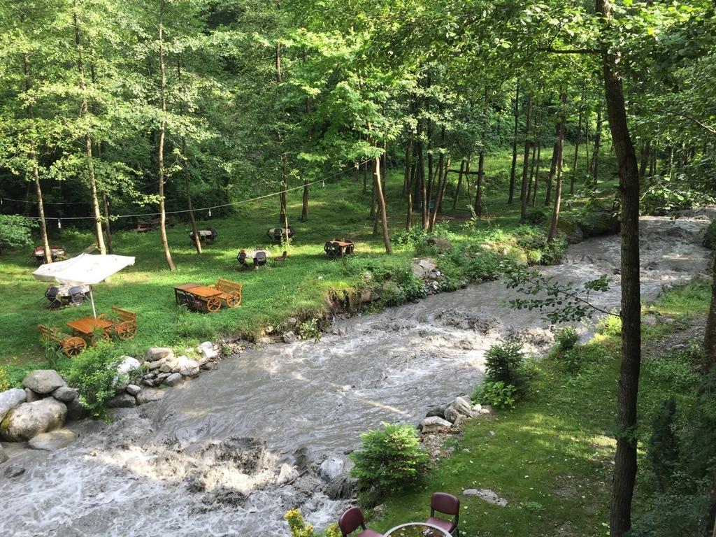 Asina Motel Sapanca Dış mekan fotoğraf