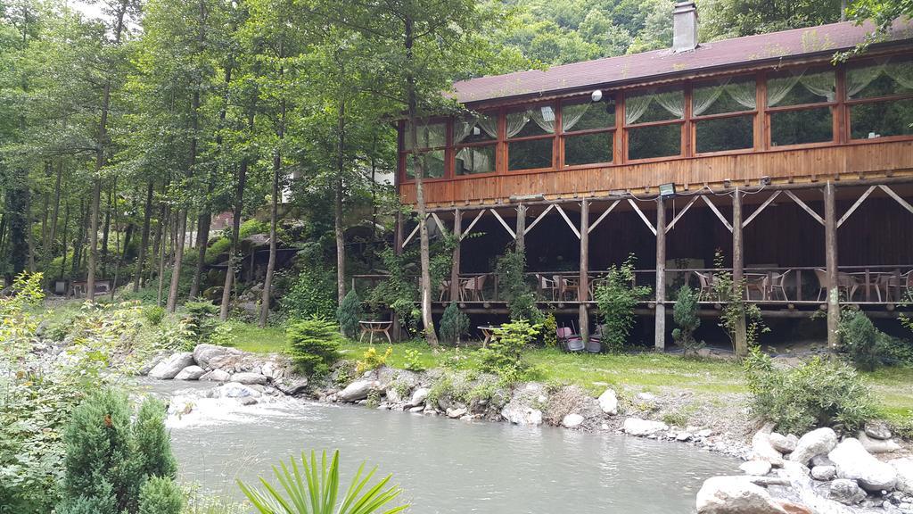 Asina Motel Sapanca Dış mekan fotoğraf