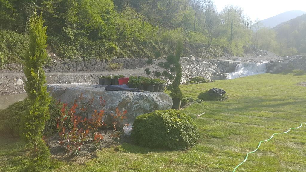 Asina Motel Sapanca Dış mekan fotoğraf