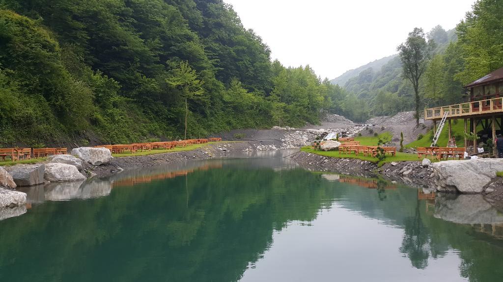 Asina Motel Sapanca Dış mekan fotoğraf