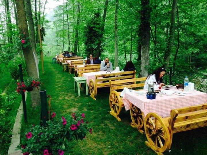 Asina Motel Sapanca Dış mekan fotoğraf